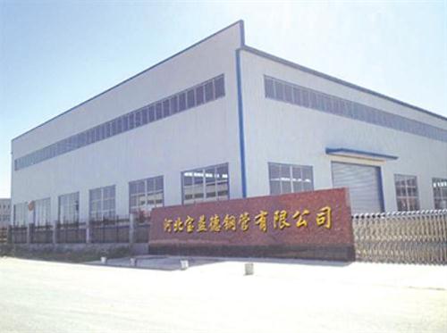 赣州桩基声测管生产制造厂